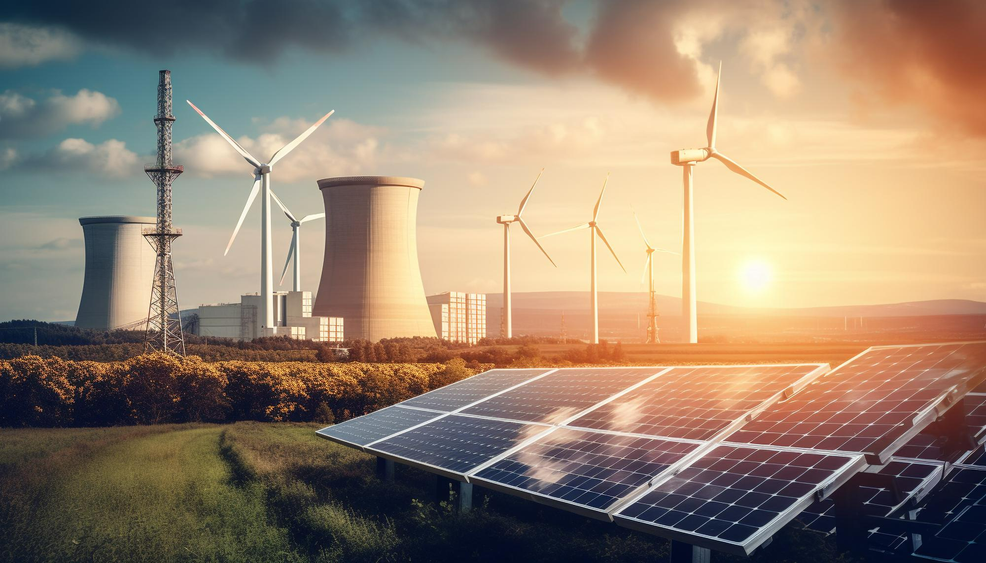 The Growth of the Renewable Energy: Latest Technology Trends in 2024