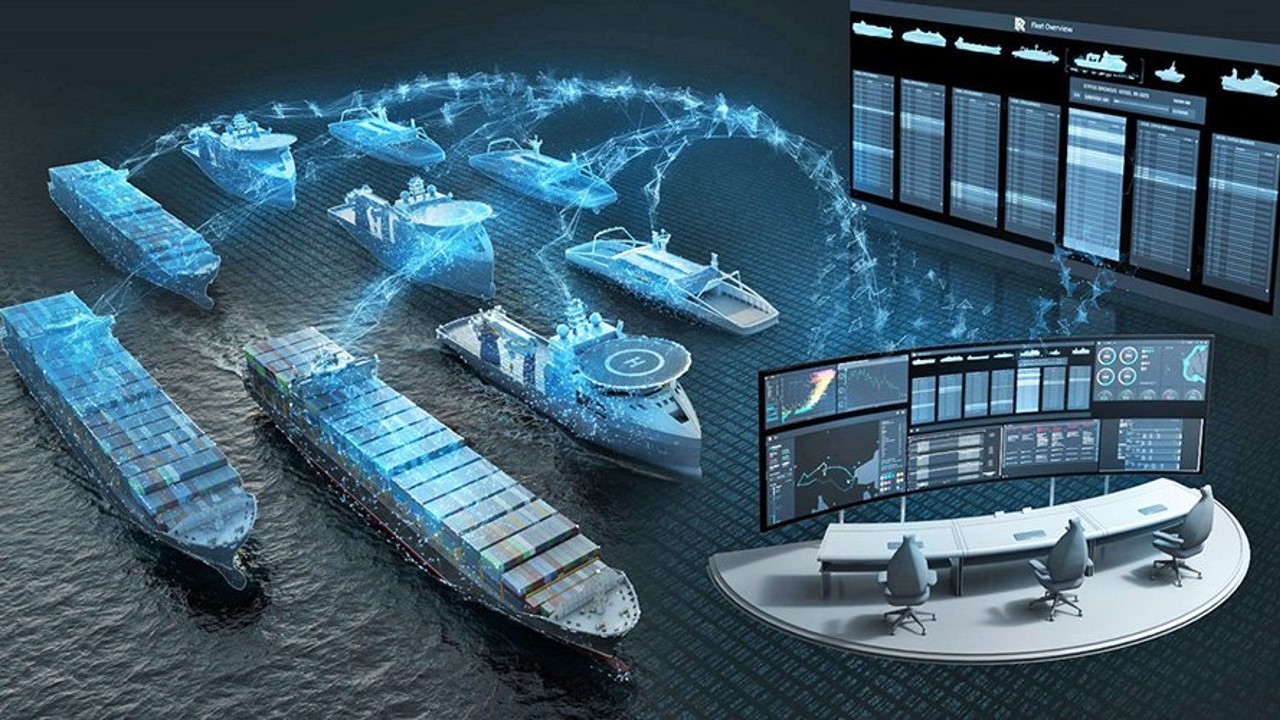 The Impact of AI in the Marine and Shipping Industry