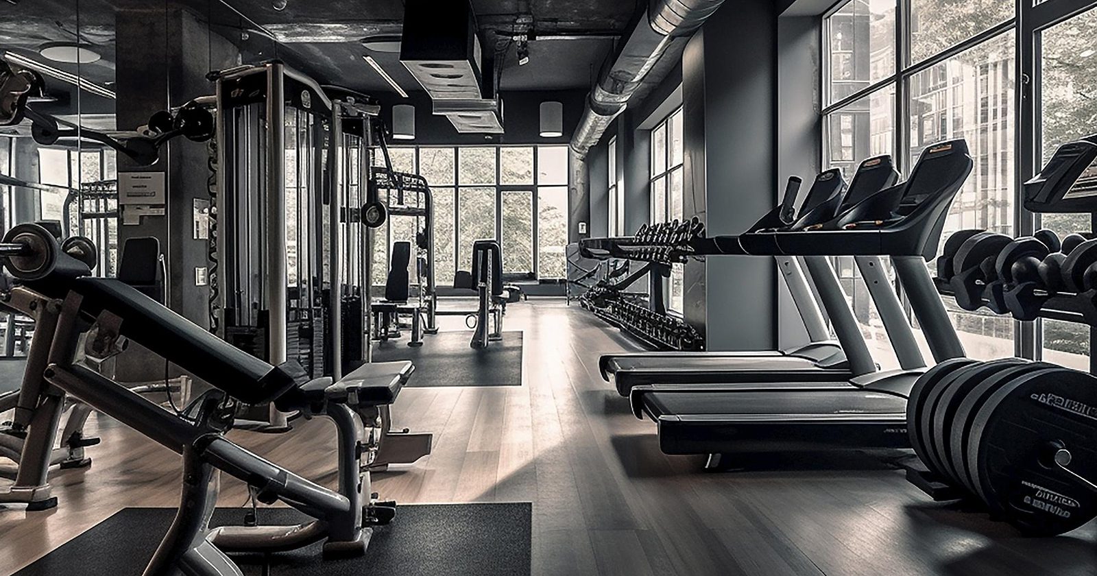 The Impact of IT Technology in the Fitness and Wellness Industry