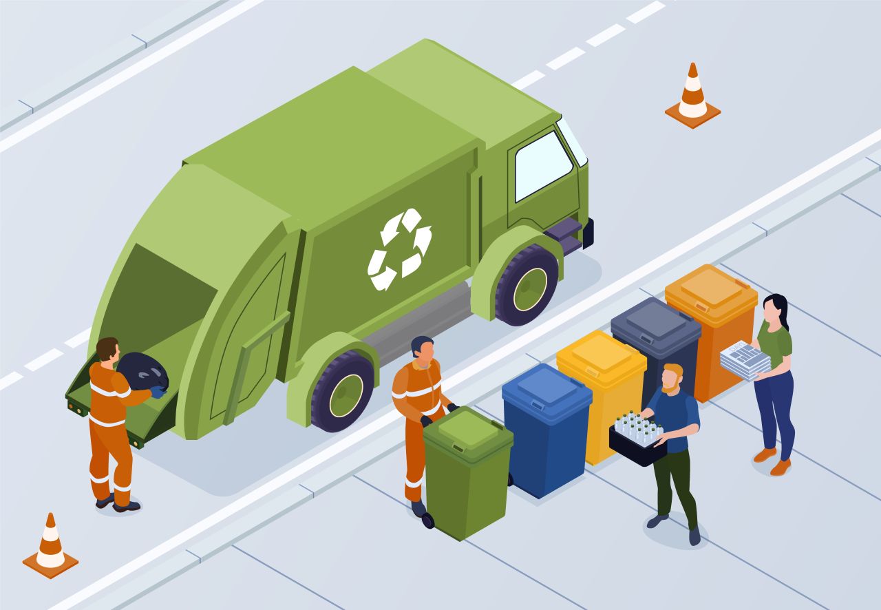 The Impact of IT Technology in the Waste Management Technology Industry