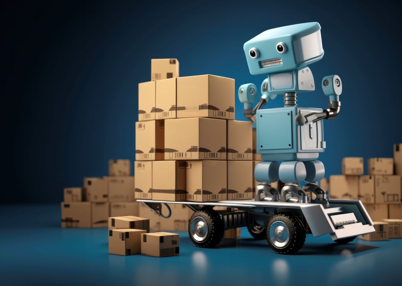 Transforming the Logistics Automation Industry: Top Technology Trends for 2025