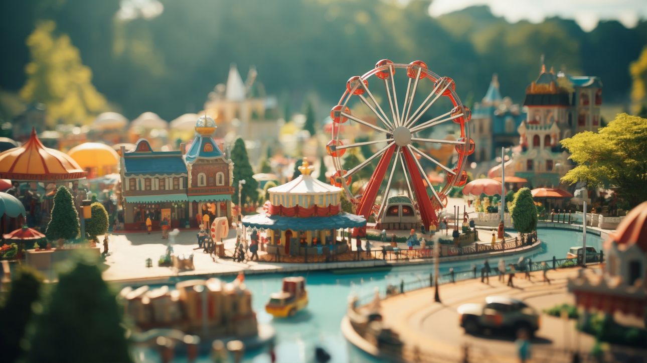 Transforming the Theme Parks and Amusement Industry: Top Technology Trends for 2025