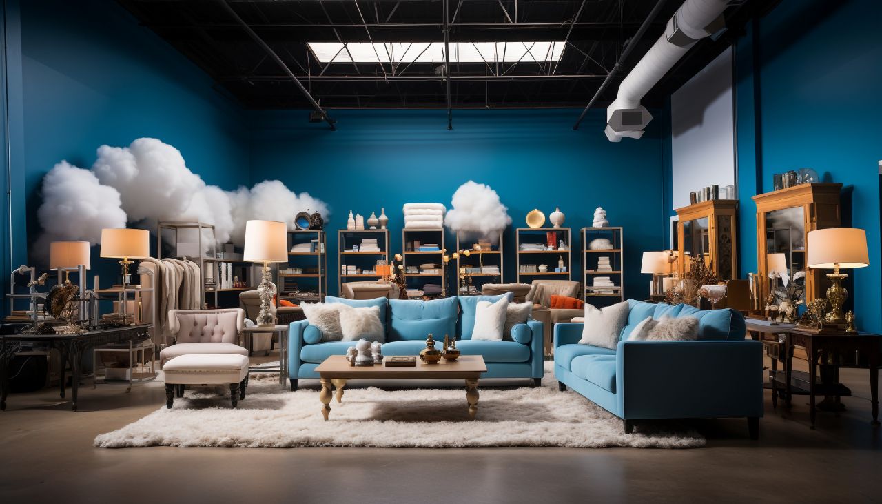 The Impact of IT Technology in the Interior Design and Home Decor Industry